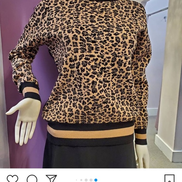 Knit top - Picture 2 of 4